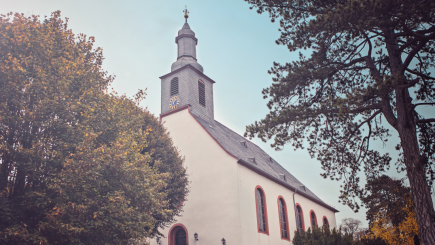 Evangelische Kirche Ober-Ramstadt 