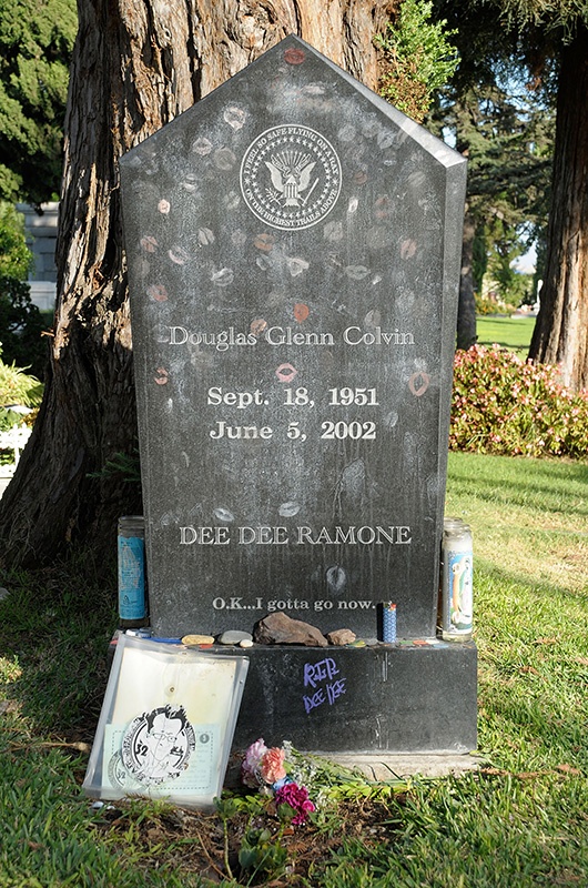 Dee Dee Ramone