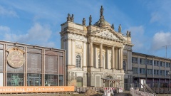 Wiederaufbau der Garnisonkirche in Potsdam