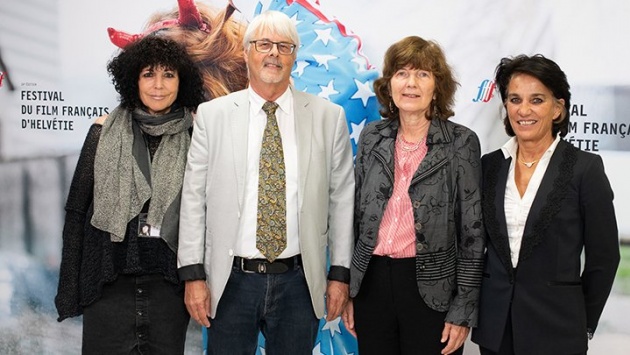 Le Jury du Prix Célestine 2018
