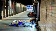 Hilfe für Obdachlose in Hannover