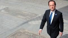 Der neue französische Präsident François Hollande soll protestantische Vorfahren haben.