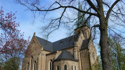 Evangelische Kirchengemeinde Broich-Saarn