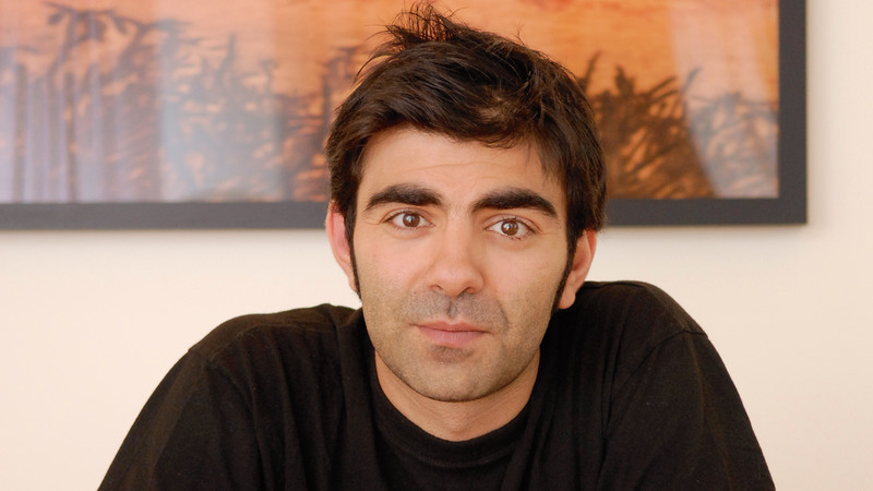 Portrait Fatih Akin, chrismon September 2007