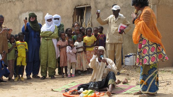 Der mühsame Kampf gegen den Hunger im Sahel