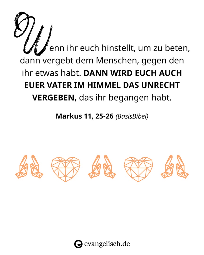 Markus 11, 25–26