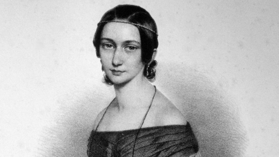 Eine selbstbewusste Frau zwischen Komponisten, Kindern und Karriere: Clara Schumann