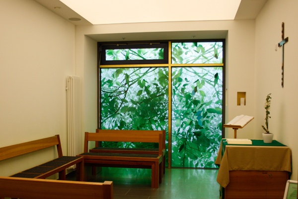 Kapelle im Klinikum Hanau