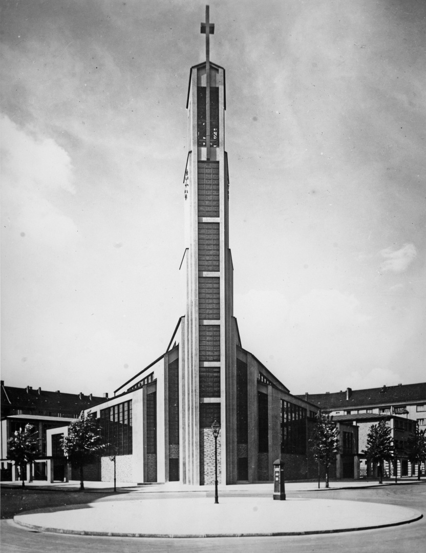 Gustav-Adolf-Kirche, Berlin