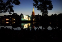 Nordic Film Days Luebeck: Open Air Screening