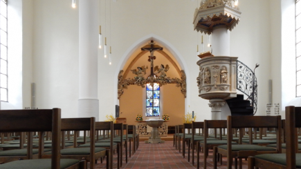 Evangelischer Rundfunkgottesdienst aus der Johanneskirche Künzelsau