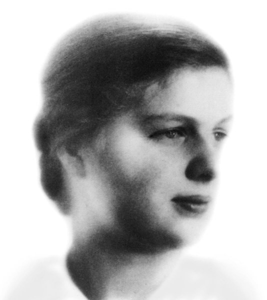 Maria von Wedemeyer, Verlobte von Dietrich Bonhoeffer