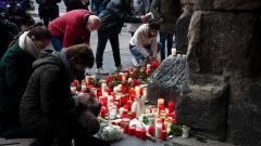 Nach der Amokfahrt in Trier