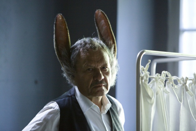 The Man With Hare Ears (Martin Šulik)