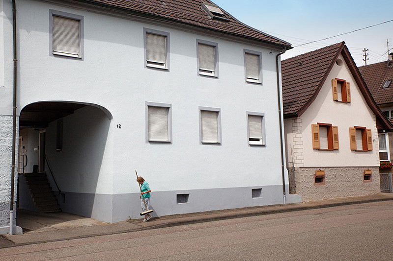 Leben im badischen Kippenheimweiler