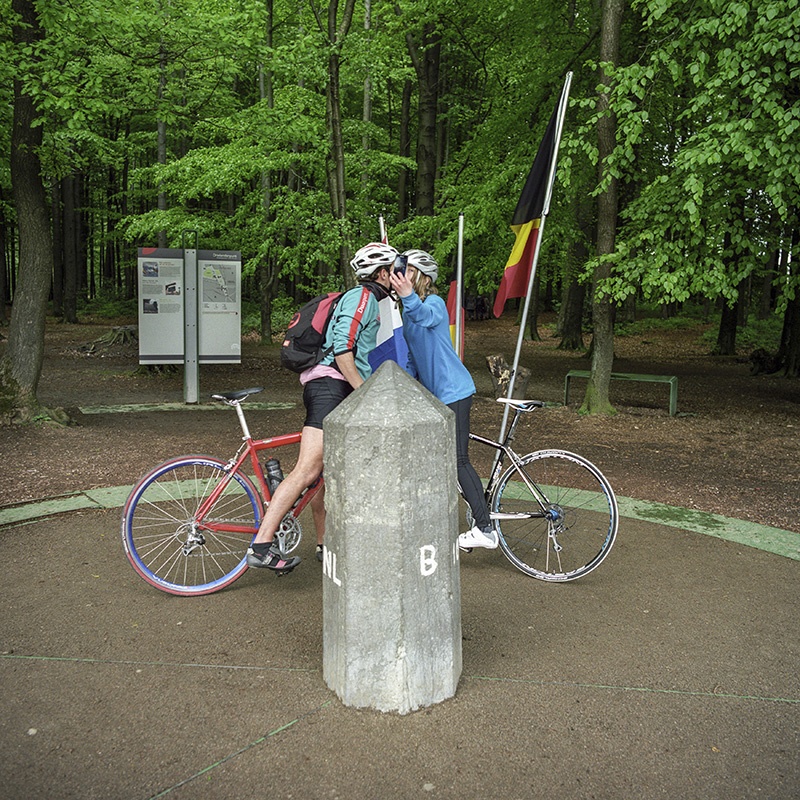 Drei auf einen Streich