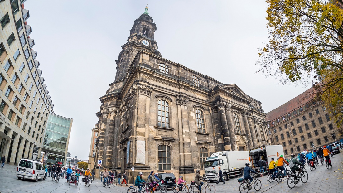 Mehr Konzerte in Dresdner Kreuzkirche bis Jahresende