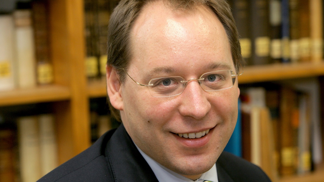 Der Rechtswissenschaftler Hans Michael Heinig 
