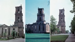 Letzte Fotografien von der Ruine der Potsdamer Garnisonkirche