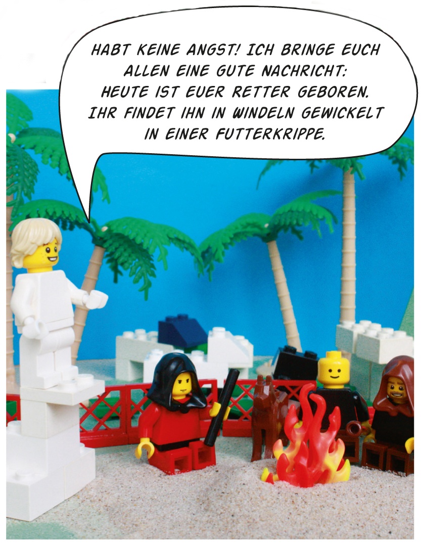 Legobibel