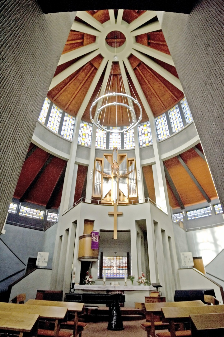 Auferstehungskirche in Essen
