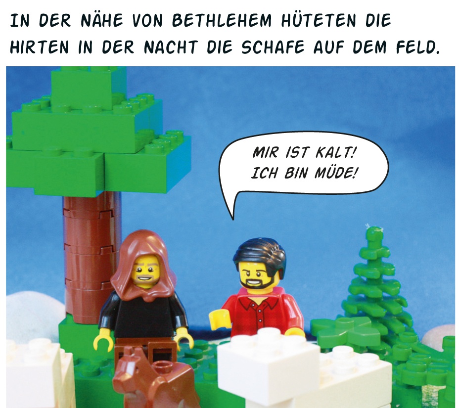 Legobibel