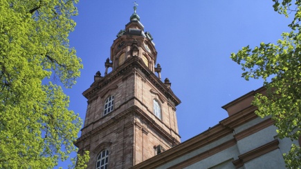 ARD/SWR GOTTESDIENST ZUM KARFREITAG, "aus der evangelischen Konkordienkirche in Mannheim", am Freitag (25.03.16) um 10:00 Uhr im ERSTEN. 