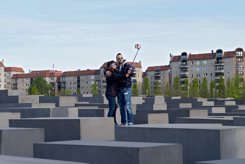 Holocaust Denkmal Berlin