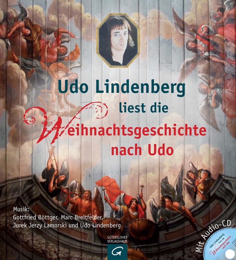 Udo Lindenberg liest die Weihnachtsgeschichte nach Udo