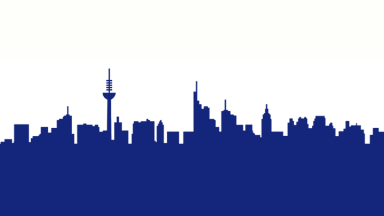 Frankfurter Tag des Online-Journalismus - skyline