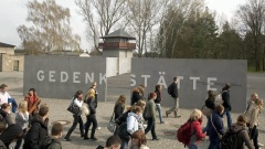 Die Gedenkstätte im ehemaligen Konzentrationslager Sachsenhausen 