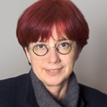 Pfarrerin Dr. Marita Rödszus-Hecker