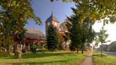 Kirche in Atterwasch