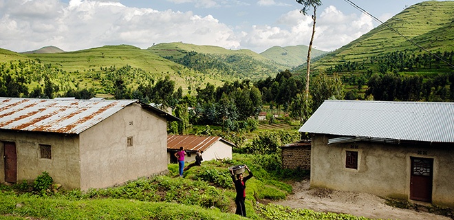Ruanda: Das „Land der 1000 Hügel“