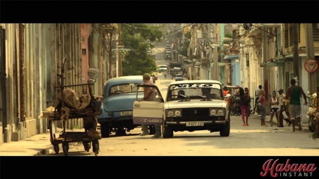 Un instante en la Habana (Havana Moment)