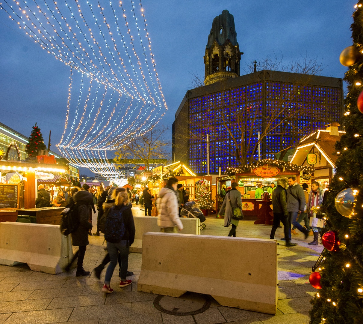 Weihnachtsmarkt