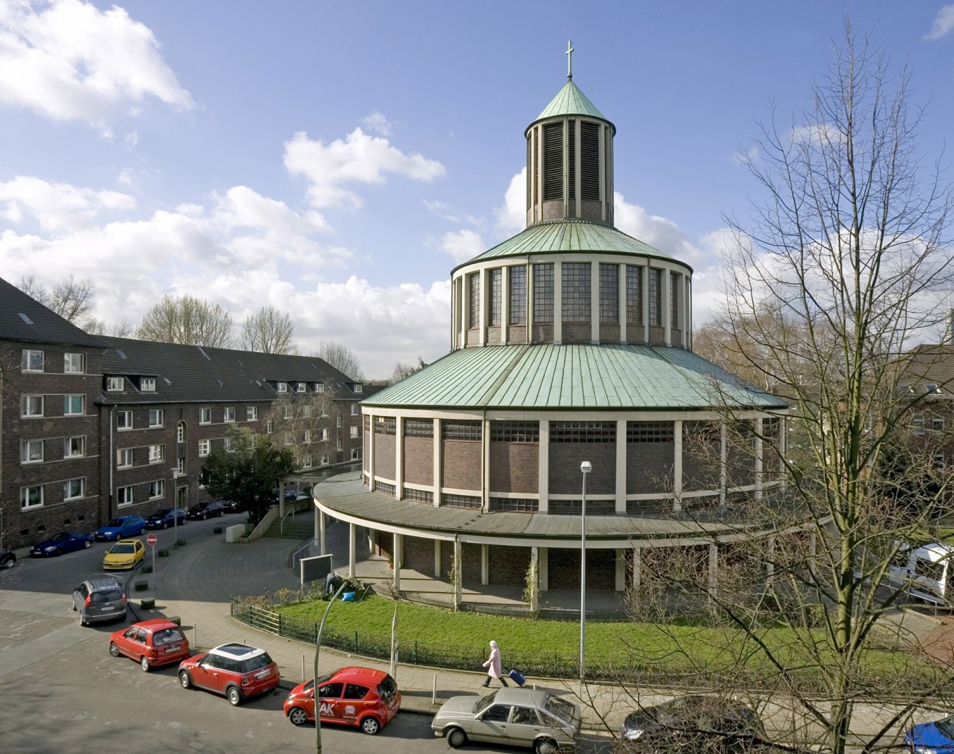 Auferstehungskirche in Essen 