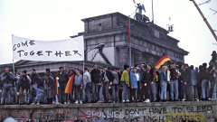 25 Jahre Mauerfall: Plötzlich keine Grenze mehr