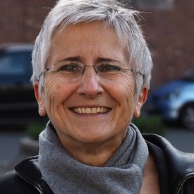 Pfarrerin Lucie Panzer
