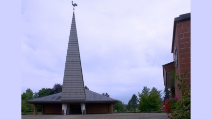 Gottesdienst aus der Kirche Zollikerberg