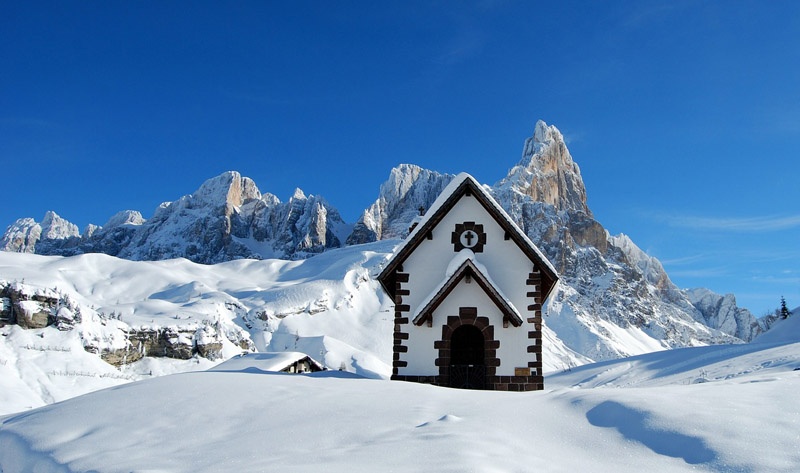 Dolomiten