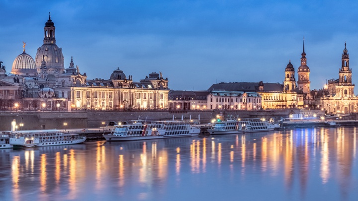 In Dresden hat sich ein gesellschaftliches Bündnis für Respekt und Toleranz gegründet. 