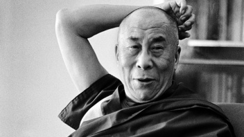 Fotograf des Dalai Lama