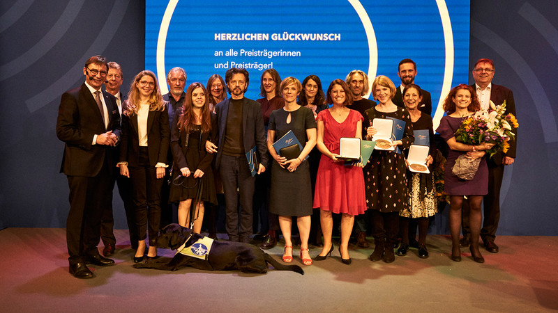 Preisträger des Robert Geisendörfer Preises 2019