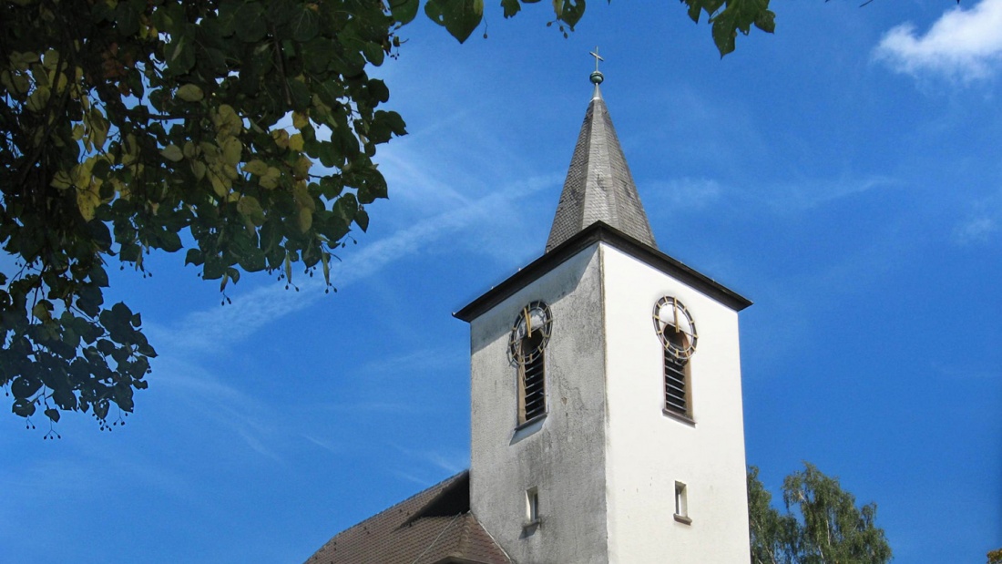 Friedenskirche in Homburg-Beeden