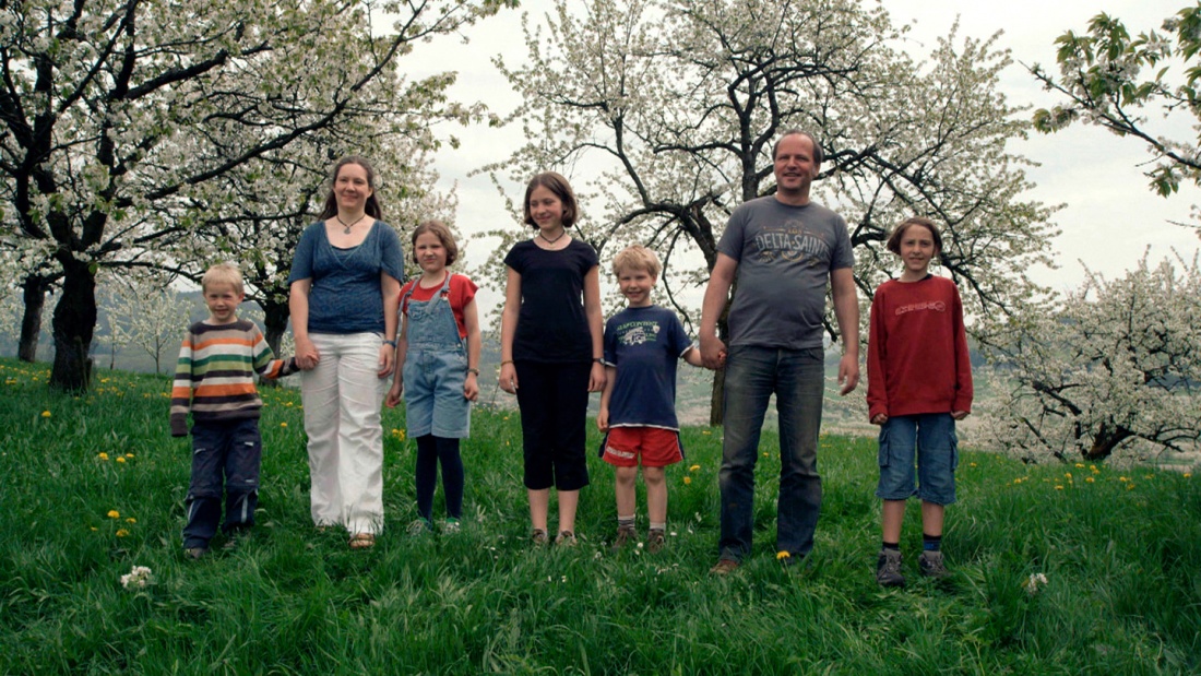 KINDER! LIEBE! ZUKUNFT! - Die Patchworkfamilie. Am Mittwoch den 02.08.17 um 23:25 Uhr. 