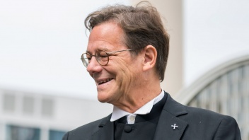 Markus Dröge, Bischof der Evangelische Kirche Berlin-Brandenburg-schlesische Oberlausitz.