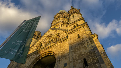 Kaiser-Wilhelm-Gedächtniskirche, Berlin